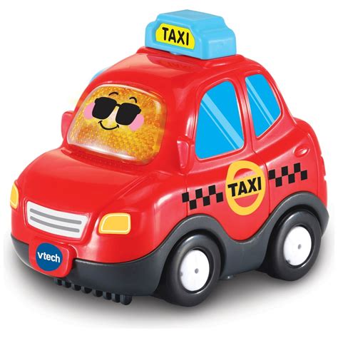 VTech Toot-Toot Drivers Taxi | Smyths Toys UK