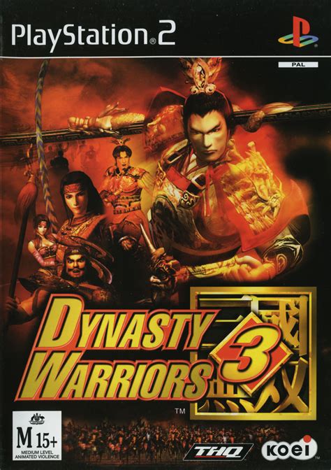 Dynasty Warriors PS2 | ubicaciondepersonas.cdmx.gob.mx