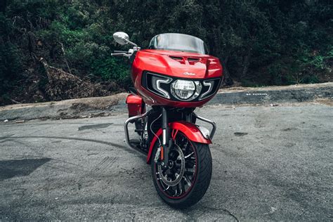 2021 Indian Challenger Limited: A super bagger with a few tricks up its sleeve - CNET