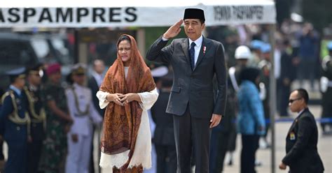 Indonesia president defends bid by family to enter politics | New Straits Times