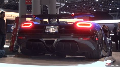 Koenigsegg Agera HH Sounds Amazing: Video - Gallery | Top Speed