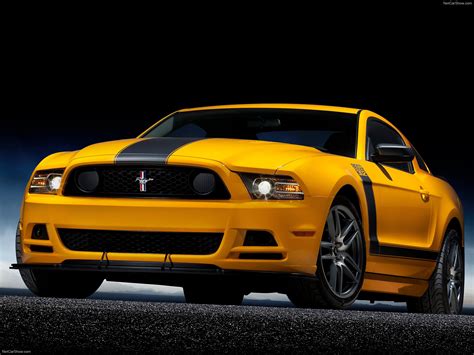 Ford Mustang Boss 302 (2013)