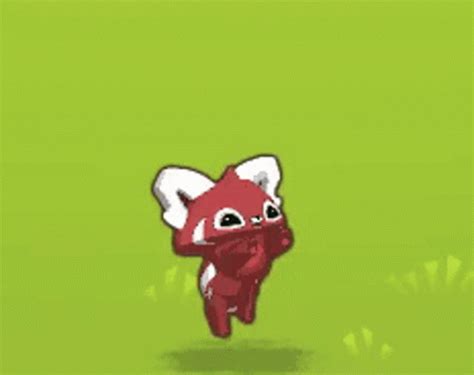 Animal Jam Cati GIF - AnimalJam Cati Catitab - Discover & Share GIFs