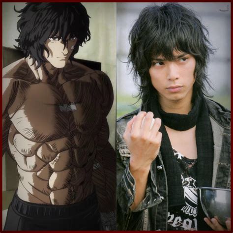 Fun Fact Friday: Tokita Ohma was inspired by this Japanese actor Hiro Mizushima. The seaweed ...