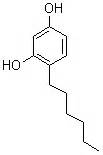 Hexylresorcinol 136-77-6 properties reference