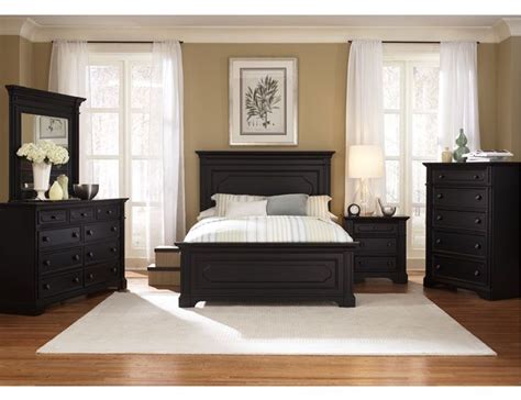 Modern Black Bedroom Furniture Sets – decordip.com