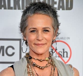 Melissa McBride Wiki, Married, Husband, Cancer and Net Worth