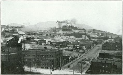 Butte Montana: A Case for the Mining Metropolis | Scenario Journal