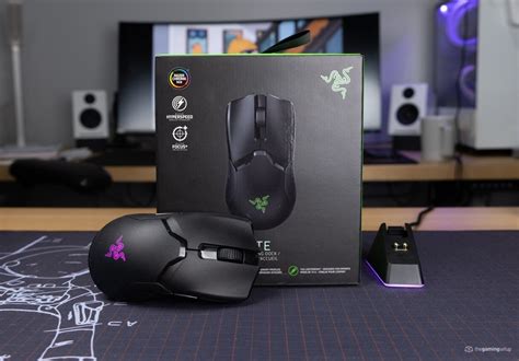 Razer Viper Ultimate Review - On Top of the Wireless Charts