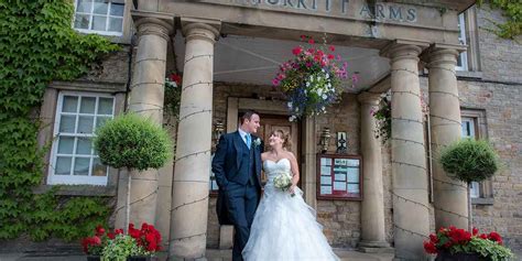 The Morritt Hotel Wedding Venue Barnard Castle, Durham