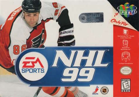 NHL 99 - GameSpot