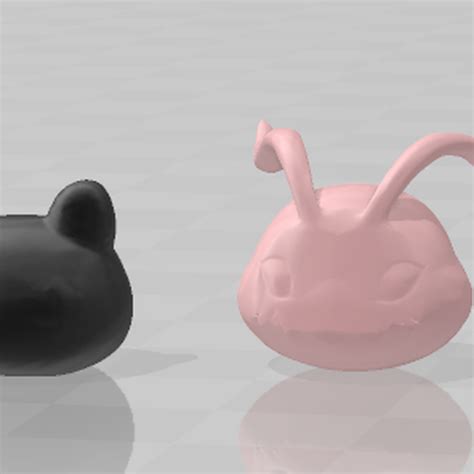 Free STL file botamon, koromon・Design to download and 3D print・Cults