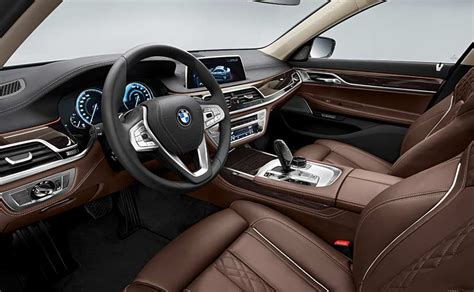 New BMW 7-Series Hybrid to Return 47 Km/l; Reveal at Geneva Motor Show - CarandBike