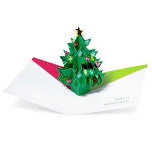 Moma Holiday Robert Sabuda Pop-up Cards "Tree with Ornaments" | Moma ...