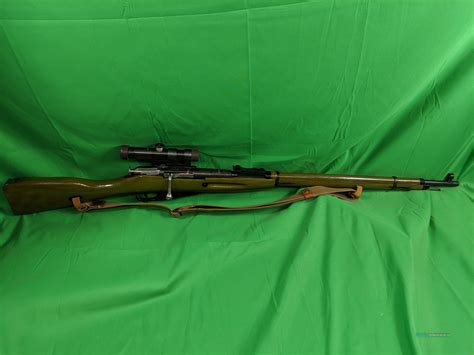 Mosin Nagant 91/30 PU Sniper w/ scope for sale