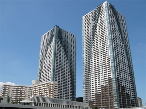 The Tokyo Towers Sea Tower - The Skyscraper Center