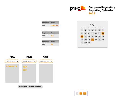 Calendar with Menu | Figma