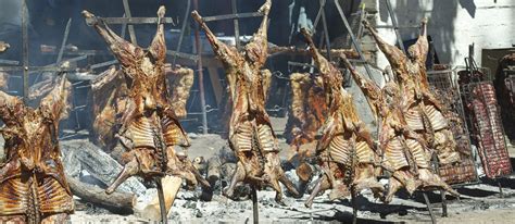 Argentine Asado Plate