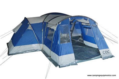 DISCOVERY 10 Person Family Camping Dome Tent | eBay