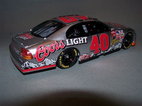 2003 Sterling Marlin Coors Light Dodge Intrepid - WIP: NASCAR - Model Cars Magazine Forum