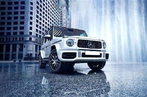 Mercedes-Benz G-Class Price in Philippines, Downpayment & Monthly Installment