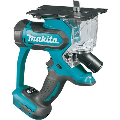 Makita 18-Volt LXT Lithium-Ion Cordless Cut-Out Saw (Tool Only)-XDS01Z - The Home Depot