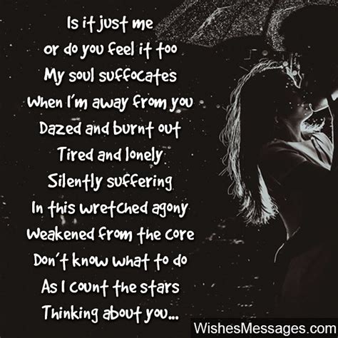 Good Night Poems for Boyfriend: Poems for Him – WishesMessages.com