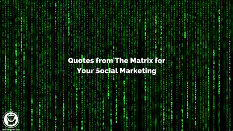 The Matrix Quotes. QuotesGram