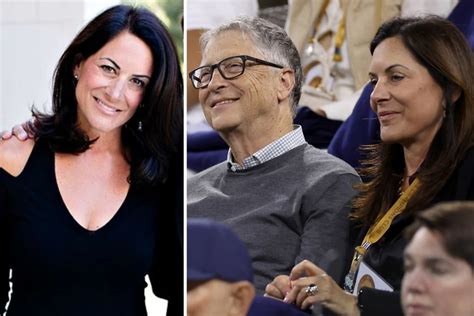 Meet Bill Gates' new girlfriend Paula Hurd - Like the Microsoft centibillionaire, she is an avid ...