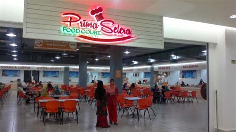 Prima Selera Food Court @ Seremban Prima | MainProp.com