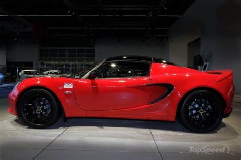 Lotus Elise S specs, 0-60, quarter mile, lap times - FastestLaps.com