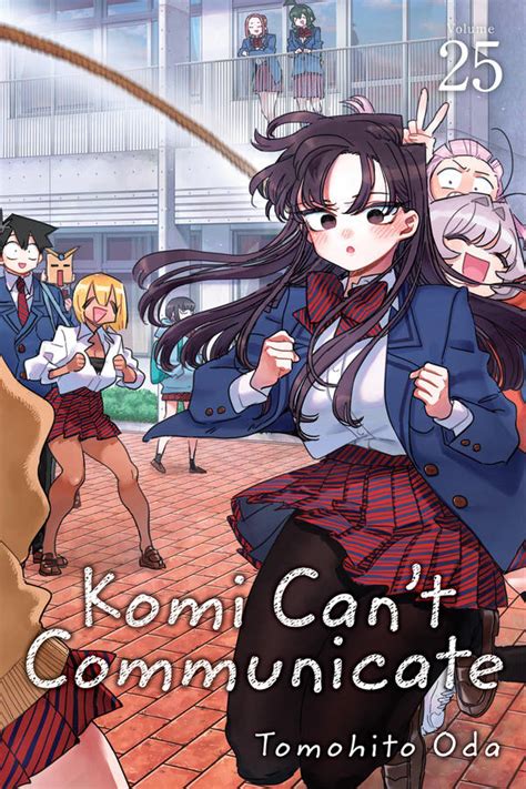 VIZ | Read Komi Can’t Communicate Manga Free - Explore VIZ Manga's ...