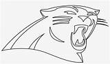 Panther Head Coloring Page Sketch sketch template