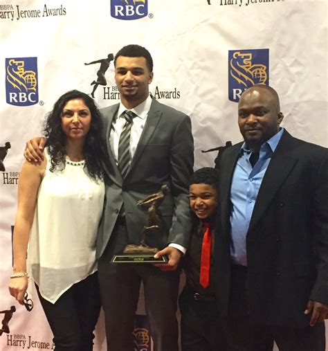 Jamal Murray Mother Sylvia And Father Roger Are Proud Of The NBA Champ