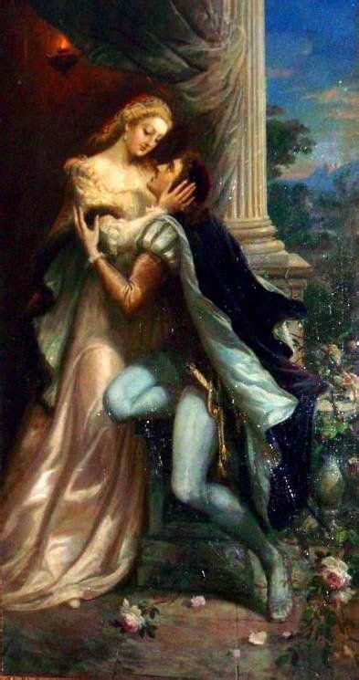 Renaissance Art Paintings, Romeo Y Julieta, Art Gallery Interior, Baroque Painting, Romance Art ...