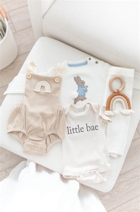 Unisex Baby Clothes That Are Actually Cute — Anna Elizabeth