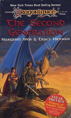 Second Generation by Margaret Weis; Tracy Hickman - FictionDB