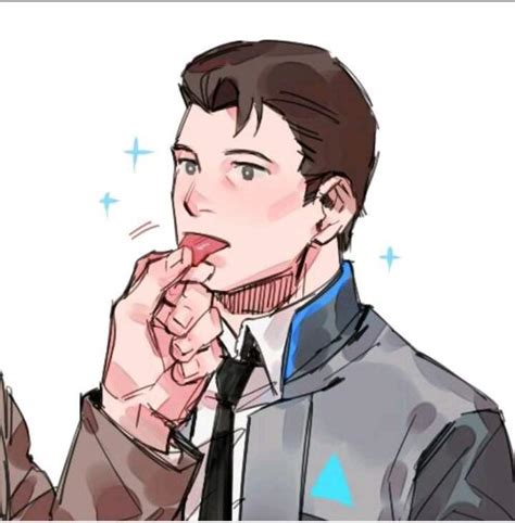 Connor x hank | Yaoi Worshippers! Amino