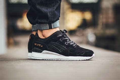 ASICS Gel Lyte III Rose Gold Pack - Sneaker Bar Detroit