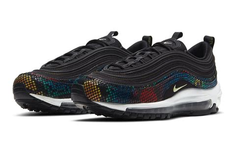 Available Now // Nike Air Max 97 "Rainbow Snake" | HOUSE OF HEAT