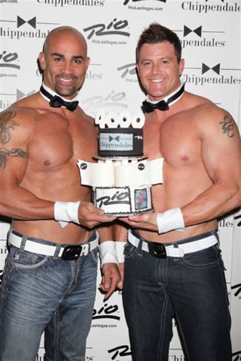 Haute Event: Chippendales Celebrate 4,000 Shows - Haute Living