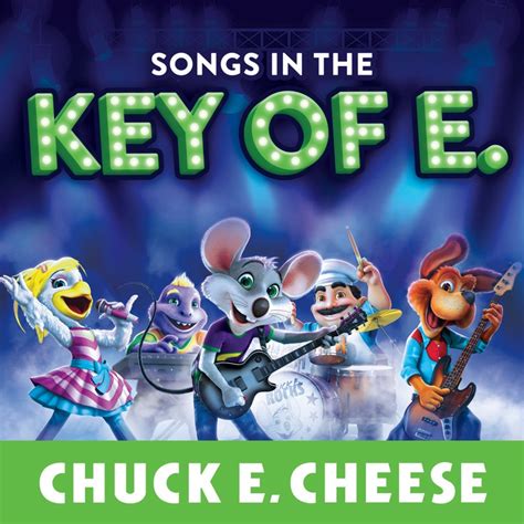 Chuck E.'s Happy Dance - Chuck E. Cheese: Song Lyrics, Music Videos ...