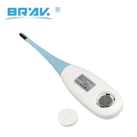 Customized Digital Oral Thermometer Suppliers, Manufacturers - Wholesale Pricelist - BRAV