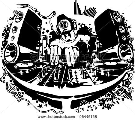 Dj Logo Vector at Vectorified.com | Collection of Dj Logo Vector free ...