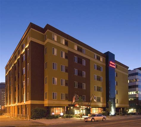 Hampton Inn & Suites Denver-Downtown in Denver, CO (Hotels & Motels) - 303-864-8000 | ABLocal.com