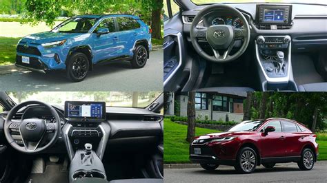 Toyota RAV4 Hybrid or Toyota Venza: Which model & trim should you buy ...