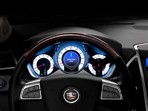 2012 Cadillac SRX: 21 Interior Photos | U.S. News