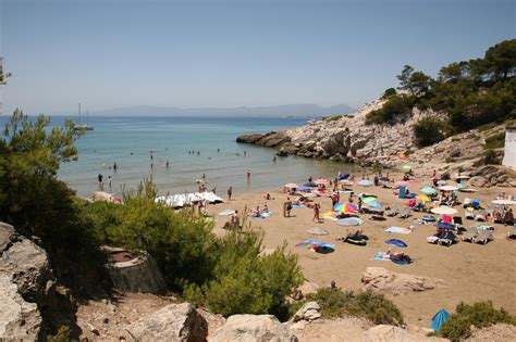 Guide des plages de Salou | VacancesEspagne.fr