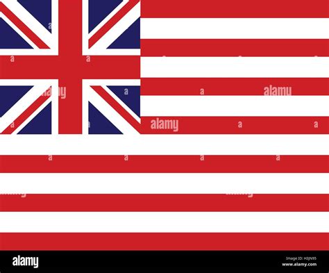 Grand union flag hi-res stock photography and images - Alamy