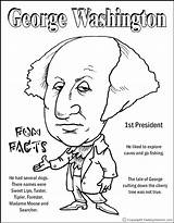 President George Washington Coloring Pages Download And Print For Free sketch template